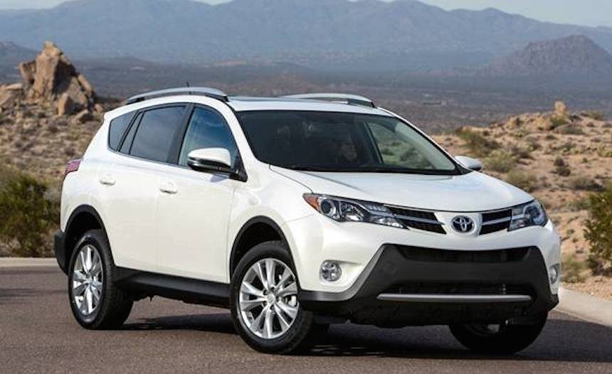 Vision Automotriz » Blog Archive » Nueva Toyota RAV4 2015