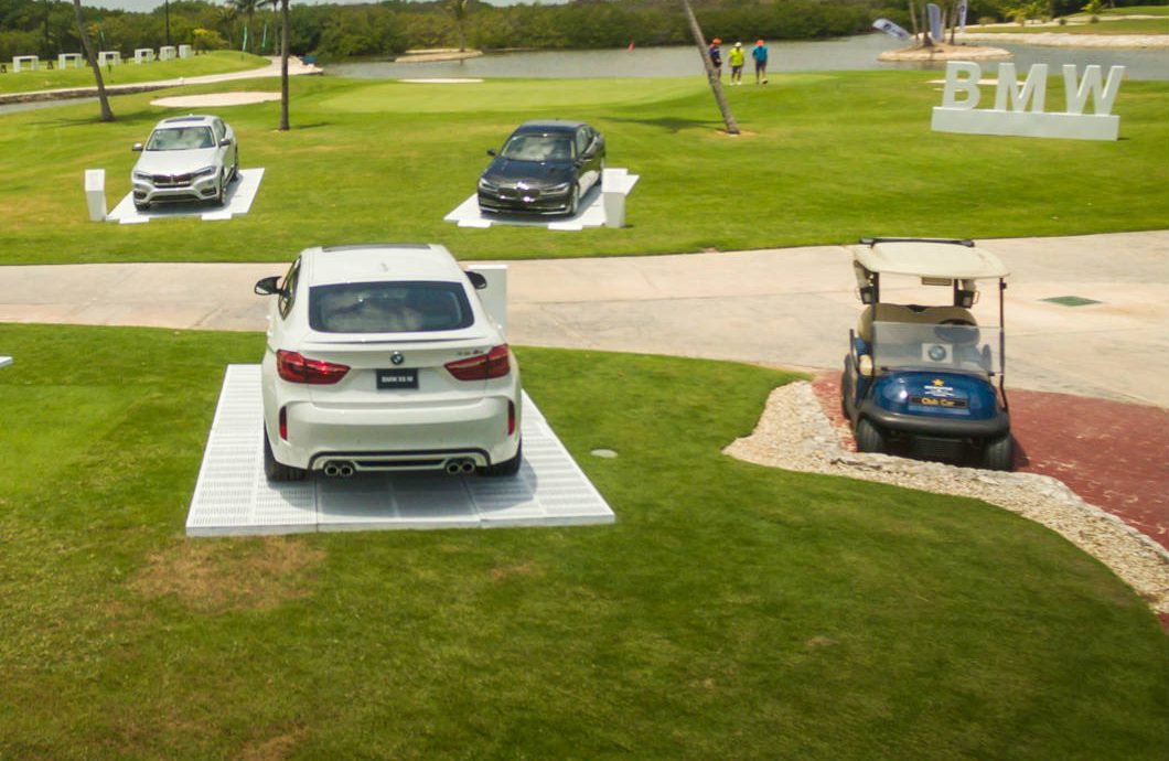  Vision Automotriz » Blog Archive » Regresa el BMW Golf Cup International   a México