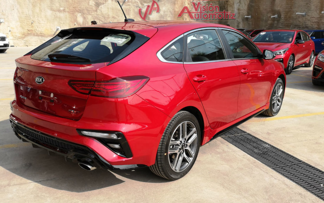 Quejas Kia Forte 2020 | Kia Cars Specs