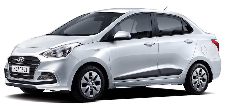 Vision Automotriz » Blog Archive » Hyundai Grand i10 sedán fue el ...