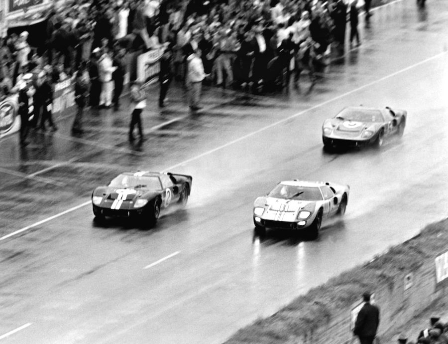 Vision Automotriz » Blog Archive » Ford Vs Ferrari: El origen del Ford GT40  y la victoria en las 24 Horas de Le Mans en 1964