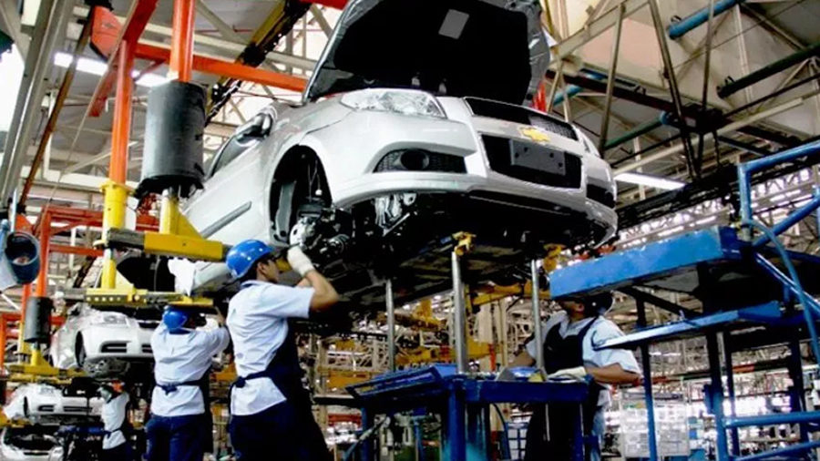 Vision Automotriz » Blog Archive » Sector automotriz reinicia actividades  de forma gradual en México